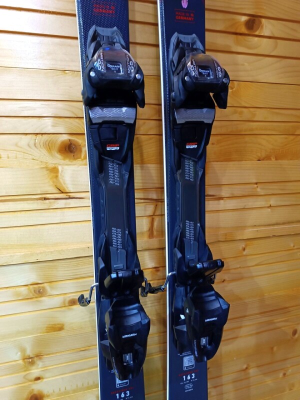 LYŽE VOLKL RACETIGER SRC 163CM --MODEL 2025--